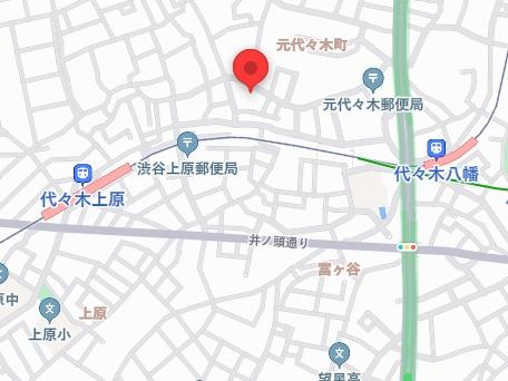 エルファーロ代々木上原Ⅳ