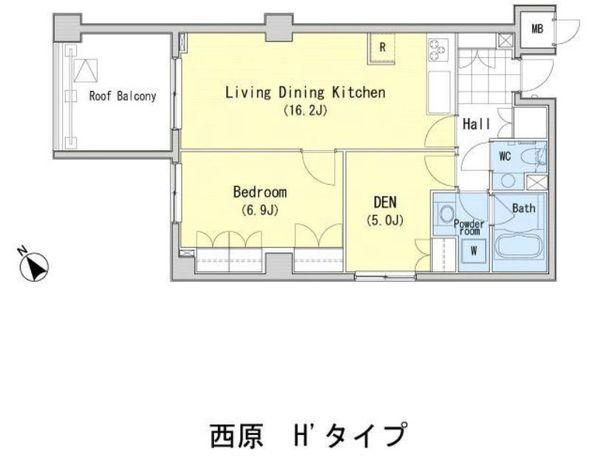 KDXレジデンス西原