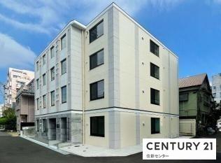 渋谷区上原2丁目のマンション