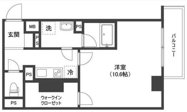 ガーデン代々木上原EAST