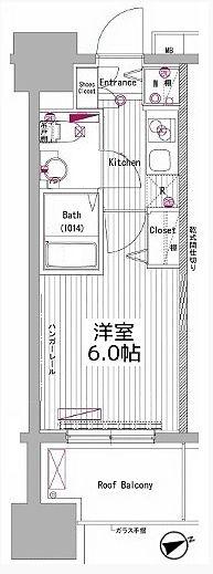 グランド・ガーラ代々木参宮橋