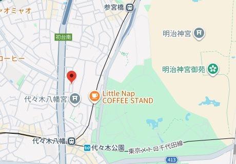 ガーデン代々木八幡