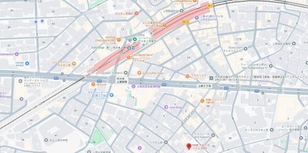 FAREウエハラノイエEAST