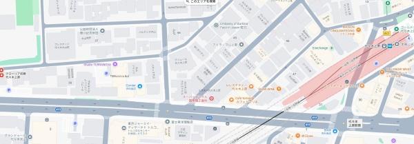 グローリア初穂代々木上原