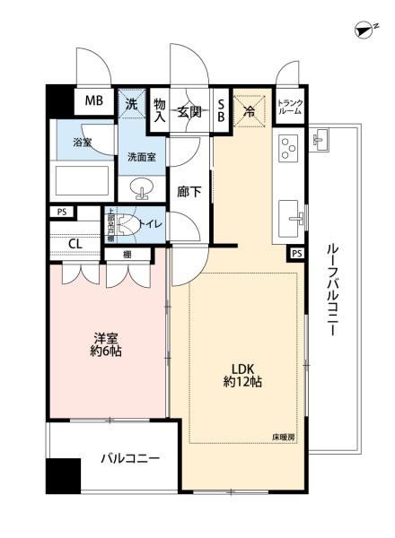 プラティーク三軒茶屋