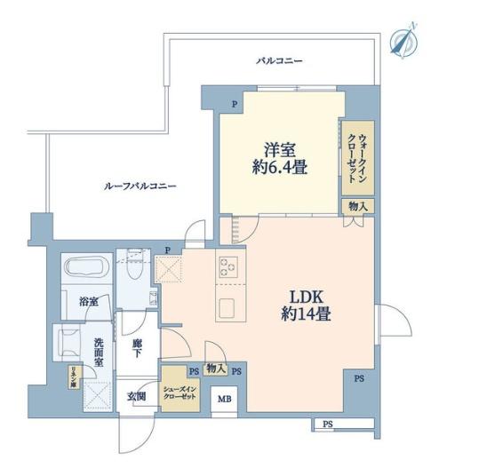 リビオレゾン参宮橋