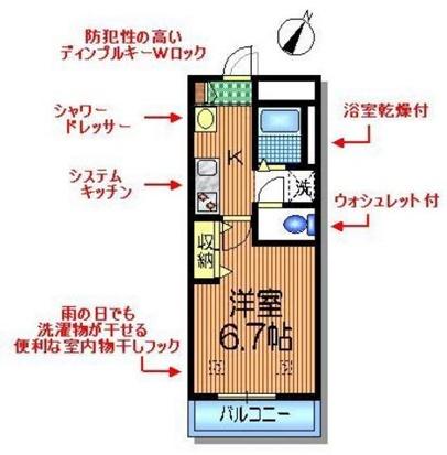 デコート代々木上原