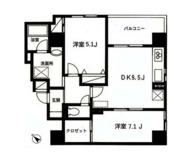 マンション八木橋