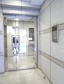 マンション八木橋