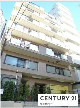 マンション八木橋