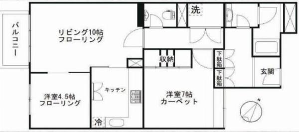 ユーロハイツ参宮橋