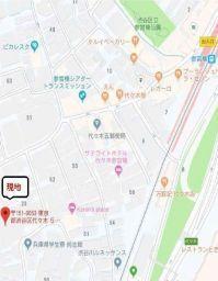 ユーロハイツ参宮橋