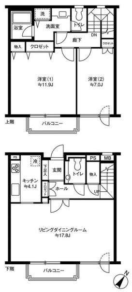 参宮橋マンション