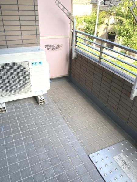 参宮橋マンション