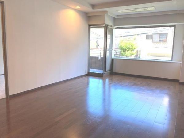 参宮橋マンション