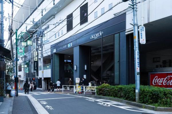 スターステージ代々木上原(アコルデ代々木上原)