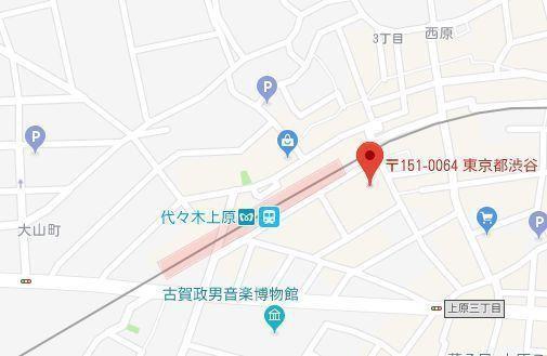 スターステージ代々木上原