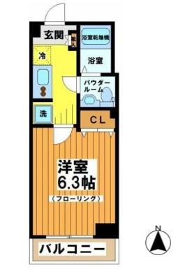 代々木パークハイム