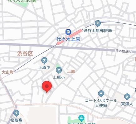上原3丁目戸建T邸