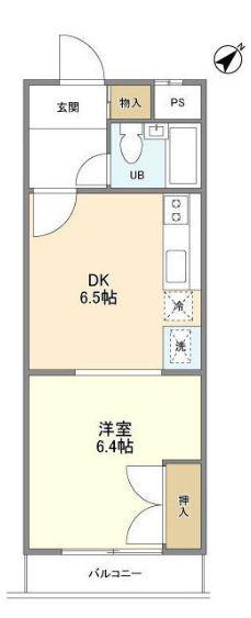 テラス富ヶ谷