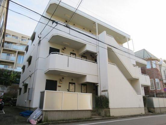 テラス富ヶ谷