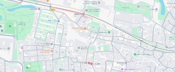 リヴレ駒場