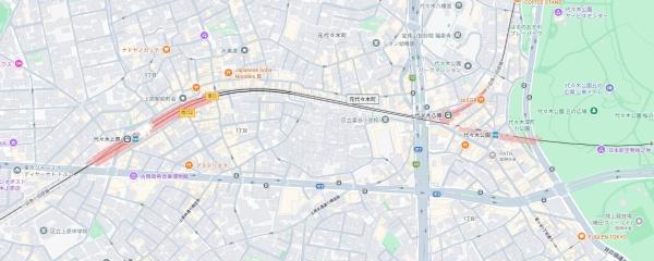 グランパセオ代々木上原