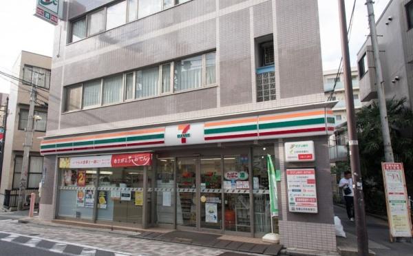 ルチェソラーレ元代々木(セブンイレブン元代々木町店)