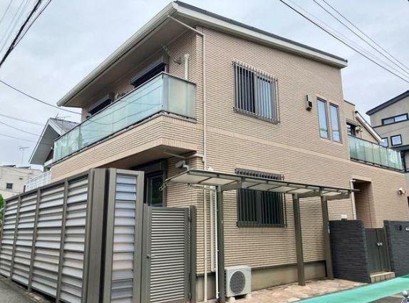 代沢戸建