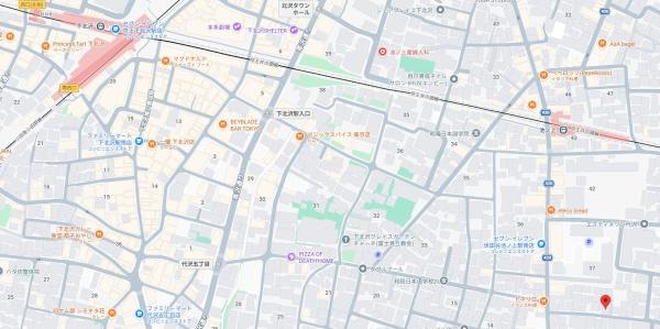 代沢戸建