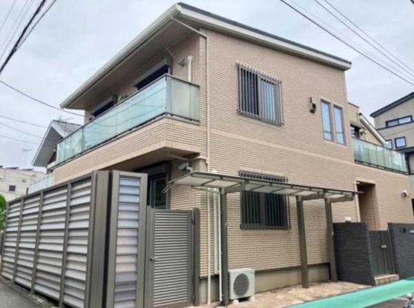 代沢戸建