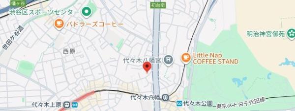 ルチェソラーレ元代々木