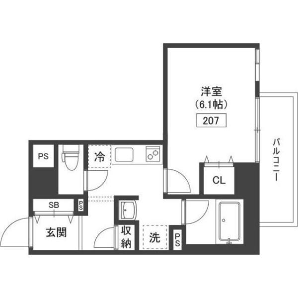 ガーデン代々木上原EAST