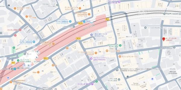 ガーデン代々木上原EAST