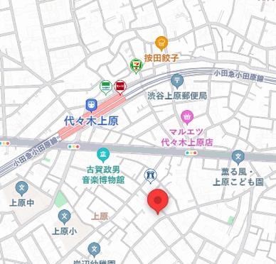 モンテベルデ代々木上原