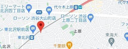 リーフィアレジデンス上原