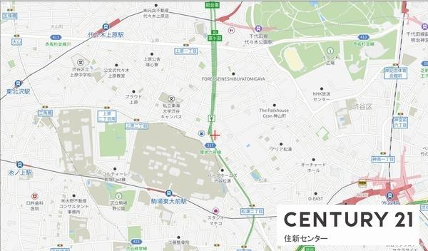スカイコート渋谷神山町