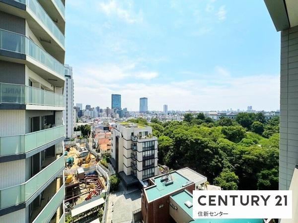 パークホームズ渋谷松濤