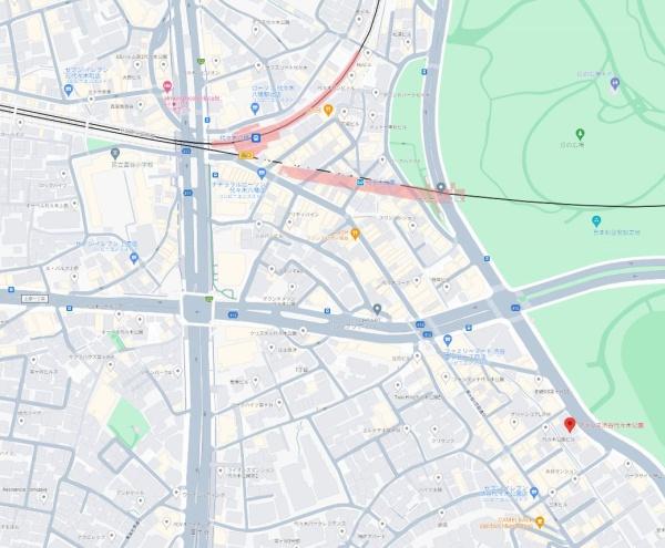 ブランズ渋谷代々木公園