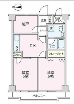 星和代々木ハイツ
