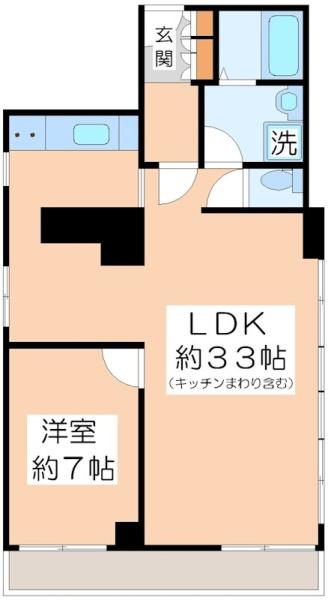大永初台マンション