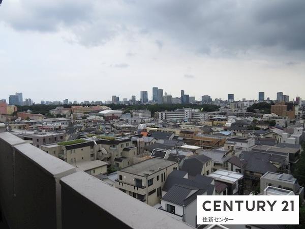 大永初台マンション