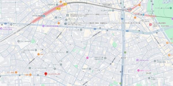PASEO代々木上原Ⅱ