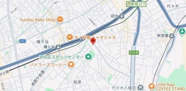 プラザ西原