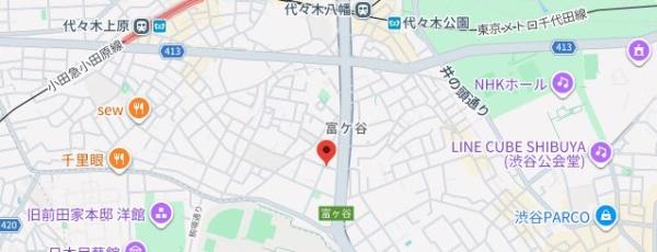 エスコートノヴェル代々木公園