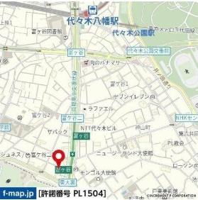 ルーブル渋谷松濤