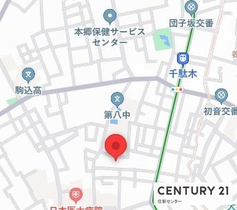 J'sコート文京千駄木