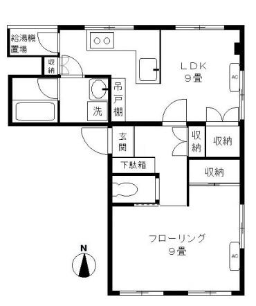 西原水垣ビル
