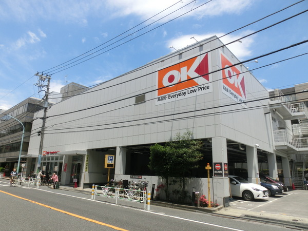 オープンレジデンシア代々木公園(オーケー初台店)