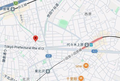 Aranciato代々木上原